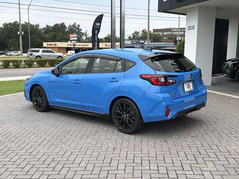 Certified 2024 Subaru Impreza RS w/ Popular Package #1 AWD/4WD image 4