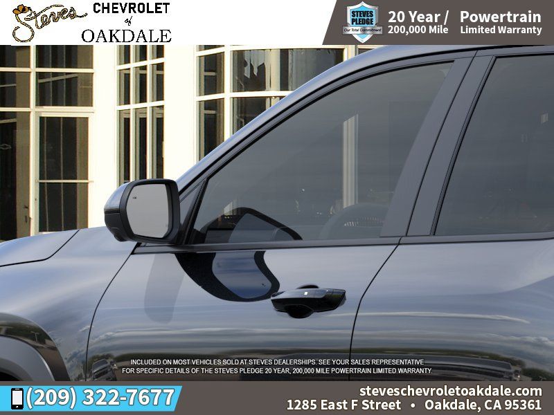 New 2026 Chevrolet Equinox LT w/ Safety and Technology Package FWD image 12