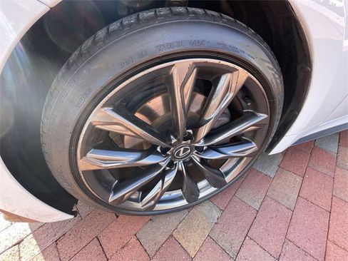 Used 2023 Lexus IS 350 F Sport w/ Navigation Package image 9