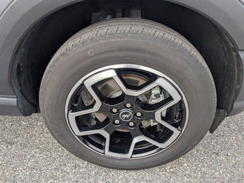 Used 2024 Ford Bronco Sport Big Bend image 10