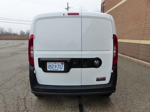 Used 2020 RAM ProMaster City Tradesman image 8