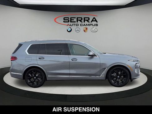 New 2026 BMW X7 xDrive40i AWD/4WD image 2