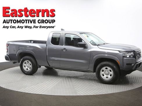 Used 2022 Nissan Frontier S image 45