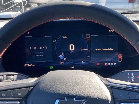 New 2026 Chevrolet Blazer EV RS image 16