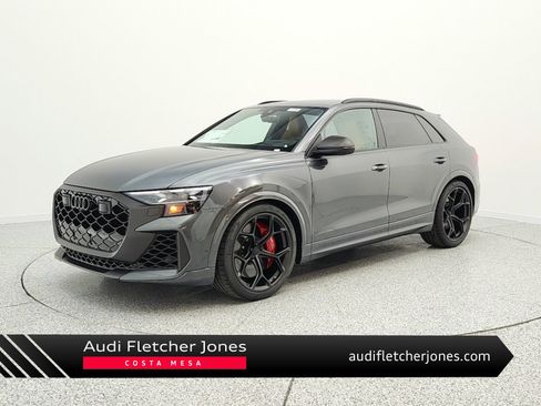 New 2026 Audi RS Q8 performance AWD/4WD image 1