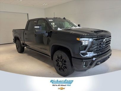 New 2026 Chevrolet Silverado 2500 High Country w/ High Country Premium Package