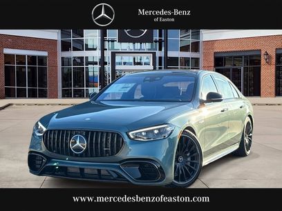 New 2026 Mercedes-Benz S 63 AMG S