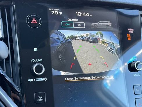 Used 2025 Subaru Outback Premium image 16