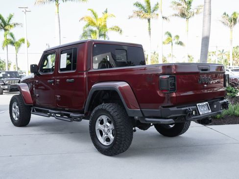 Used 2021 Jeep Gladiator Sport AWD/4WD image 24