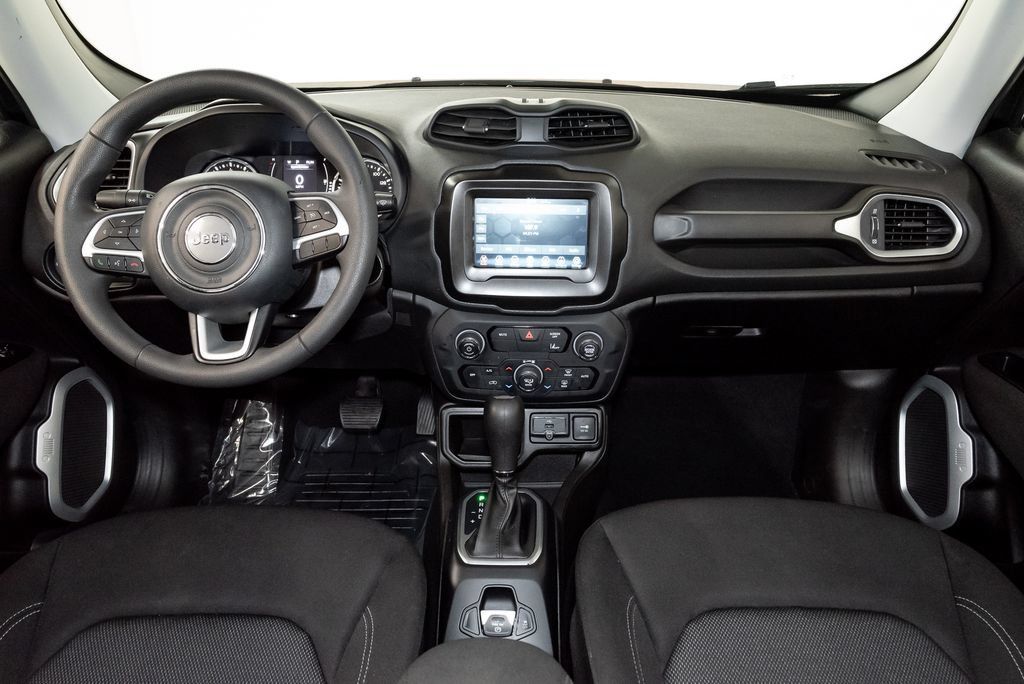 Used 2021 Jeep Renegade Sport FWD image 22