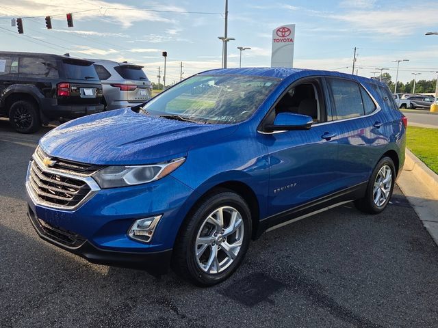 Used 2019 Chevrolet Equinox LT FWD image 3