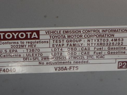 Used 2022 Toyota Tundra 1794 Edition w/ TRD Off-Road Package AWD/4WD image 16