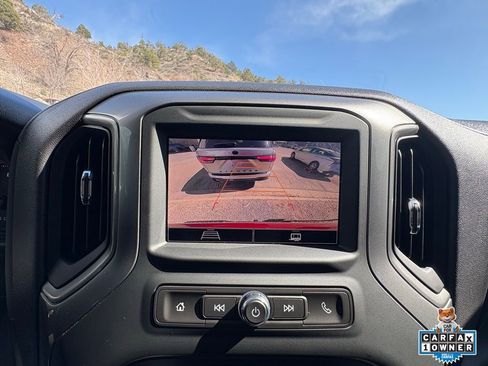 Used 2024 Chevrolet Silverado 1500 W/T w/ Trailering Package image 26