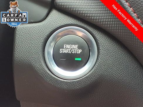 Used 2022 Chevrolet Equinox RS w/ RS Leather Package AWD/4WD image 24