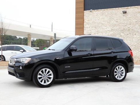 Used 2017 BMW X3 sDrive28i RWD image 15