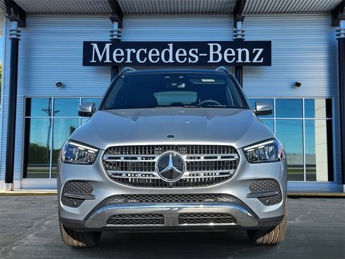 New 2026 Mercedes-Benz GLE 350 4MATIC image 2