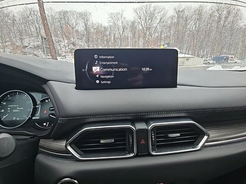 Used 2023 MAZDA CX-5 AWD 2.5 S w/ Premium Package image 9