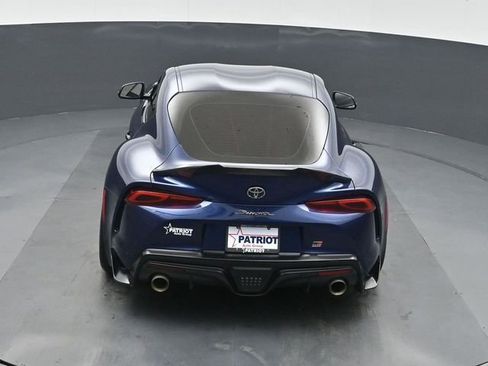 Used 2020 Toyota Supra Premium w/ Driver Assist Package RWD image 31