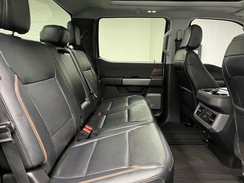 Used 2025 Ford F350 Lariat w/ Black Appearance Package AWD/4WD image 49