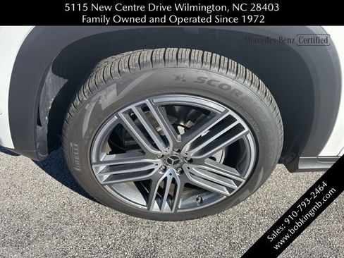 Certified 2025 Mercedes-Benz GLS 450 4MATIC image 10