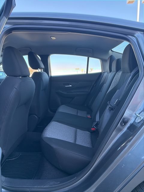 Used 2026 Nissan Sentra SV w/ Floor Mat Package FWD image 10