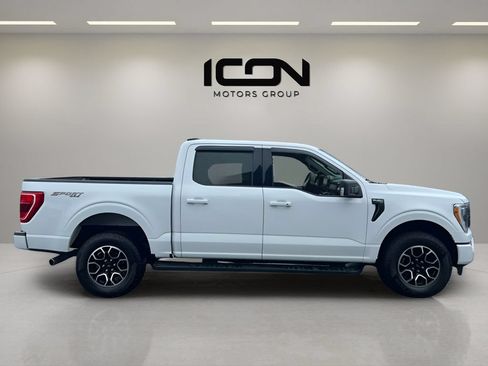 Used 2023 Ford F150 XLT w/ Equipment Group 302A High AWD/4WD image 7