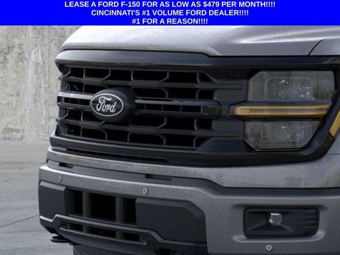 New 2026 Ford F150 XLT AWD/4WD image 17