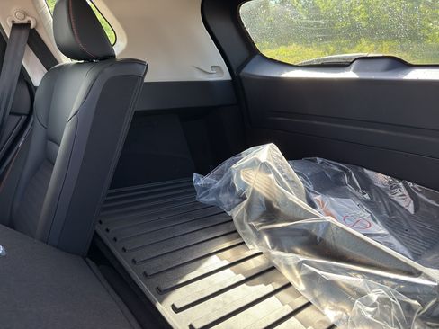 New 2026 Nissan Rogue SV AWD/4WD image 34