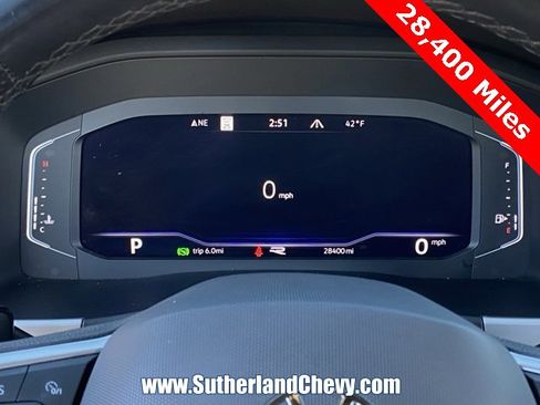 Used 2023 Volkswagen Atlas Cross Sport SEL Premium R-Line image 25