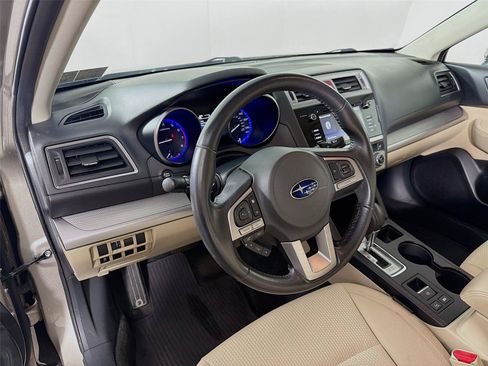 Used 2015 Subaru Outback 2.5i Premium w/ Protection Package #2 AWD/4WD image 16
