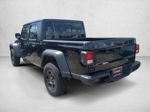 New 2026 Jeep Gladiator Sport AWD/4WD image 9