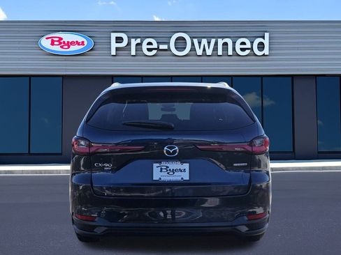 Used 2025 MAZDA CX-90 3.3 Turbo w/ Preferred Package image 6
