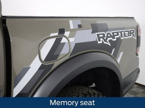New 2026 Ford Ranger Raptor AWD/4WD image 25