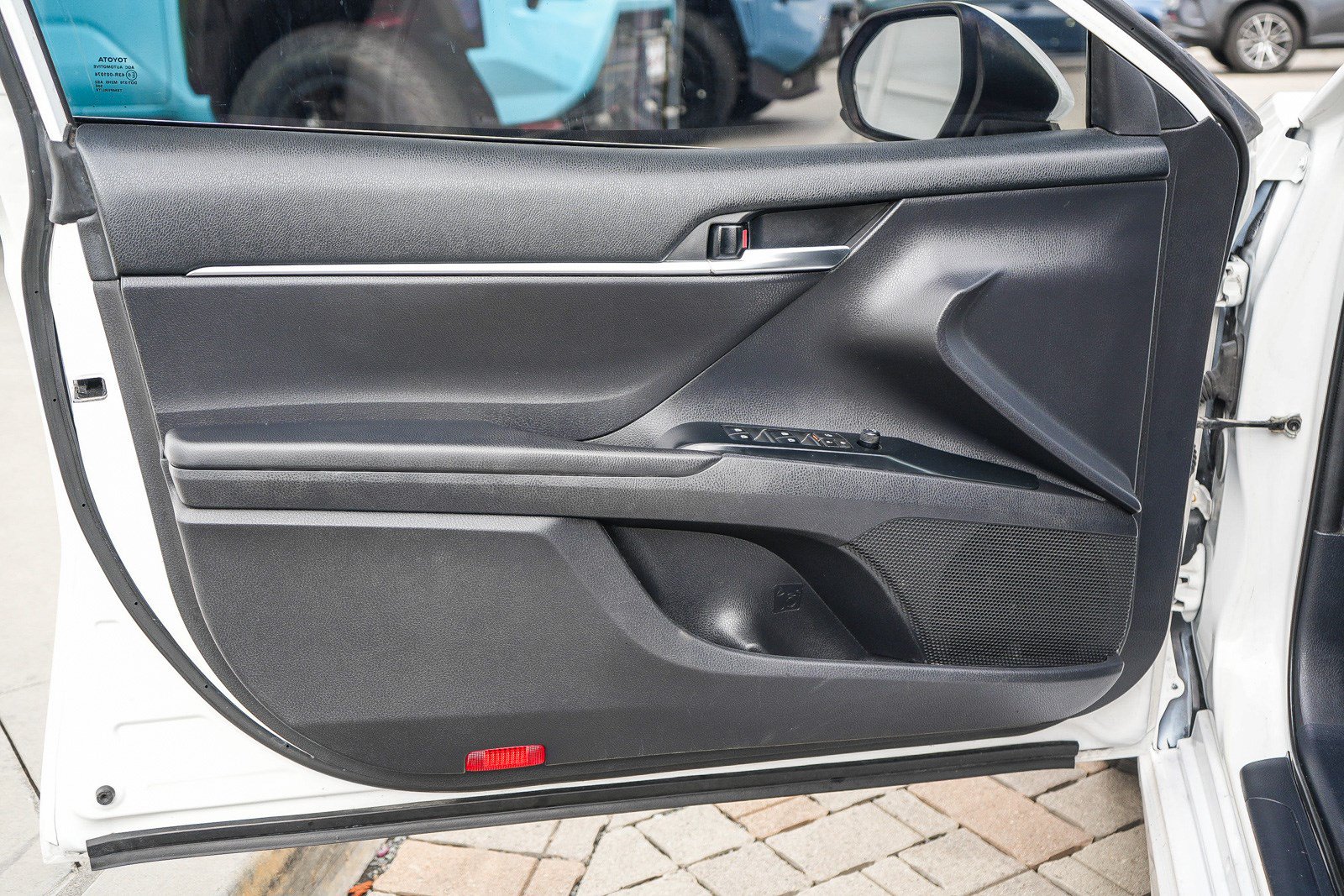 Certified 2020 Toyota Camry SE FWD image 22