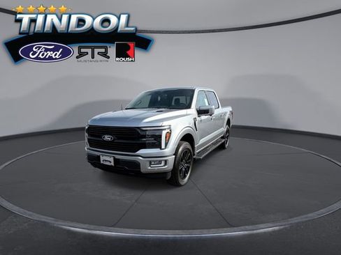 New 2026 Ford F150 Platinum image 4