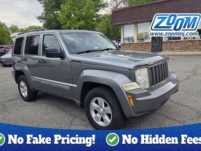 Used 2012 Jeep Liberty Sport w/ Popular Equipment Group