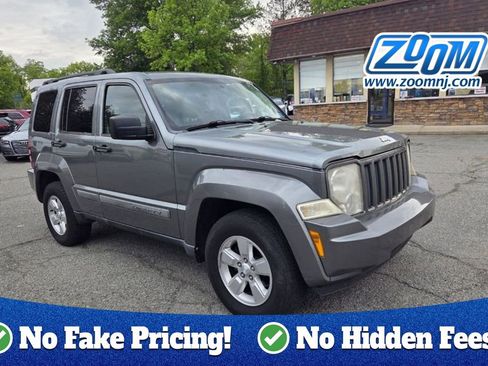 Used 2012 Jeep Liberty Sport w/ Popular Equipment Group AWD/4WD image 1