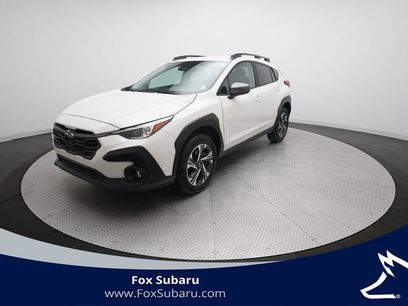 Certified 2026 Subaru Crosstrek 2.0i Premium