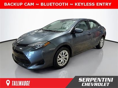 Used 2018 Toyota Corolla LE