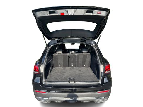 Used 2021 Mercedes-Benz GLC 300 4MATIC image 14