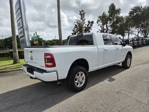 Used 2023 RAM 2500 Laramie AWD/4WD image 5
