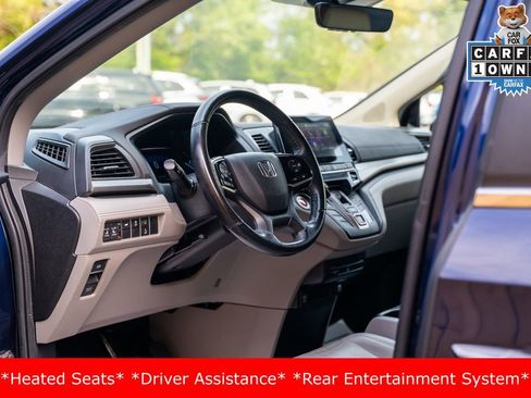 Used 2019 Honda Odyssey EX-L image 14