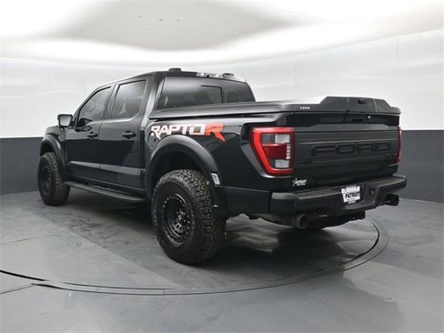 Used 2023 Ford F150 Raptor w/ Equipment Group 802A Raptor R image 6