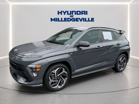 Used 2024 Hyundai Kona N Line FWD image 2