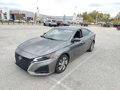 Used 2024 Nissan Altima 2.5 S