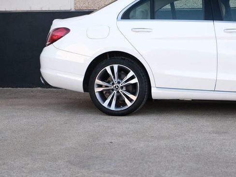 Used 2021 Mercedes-Benz C 300 4MATIC Sedan w/ Premium Package image 12