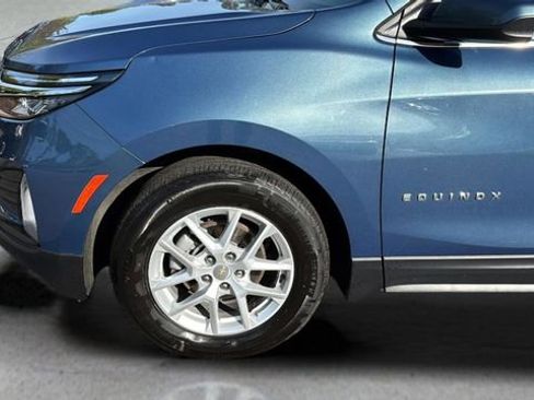 Used 2024 Chevrolet Equinox LT image 33