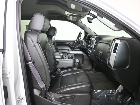 Used 2017 Chevrolet Silverado 1500 LT w/ All Star Edition image 14