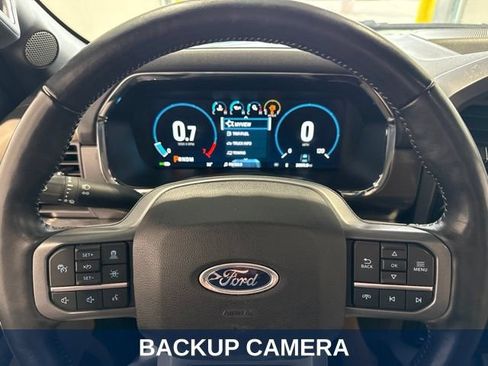 Used 2023 Ford F150 Lariat w/ Equipment Group 502A High AWD/4WD image 19
