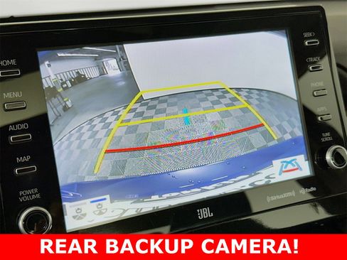 Certified 2024 Toyota Camry XLE w/ Navigation Package image 17